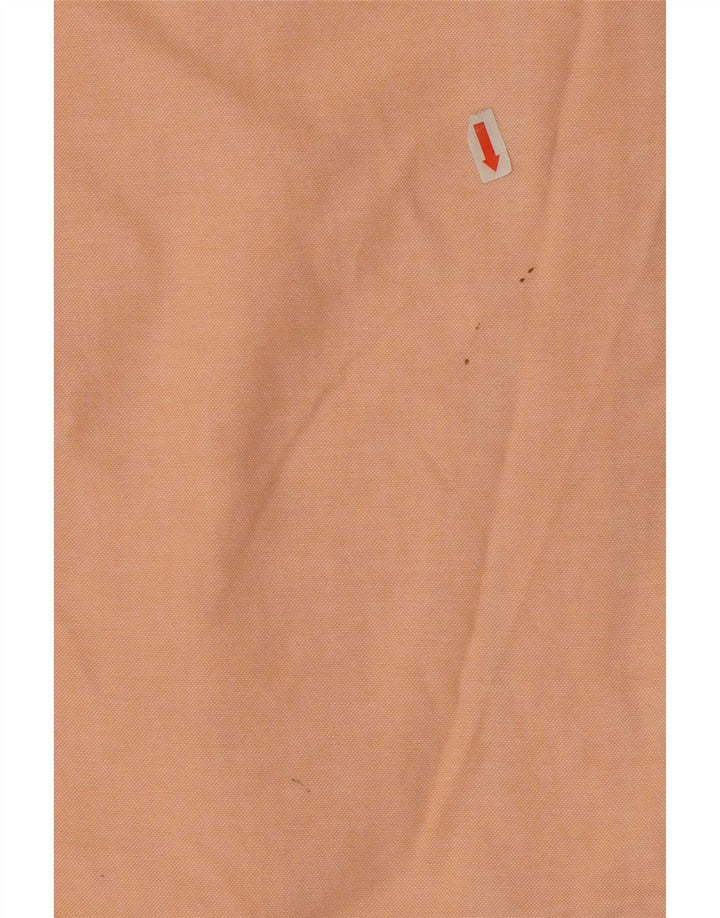 Rifle Herreskjorte Lille Orange Bomuld