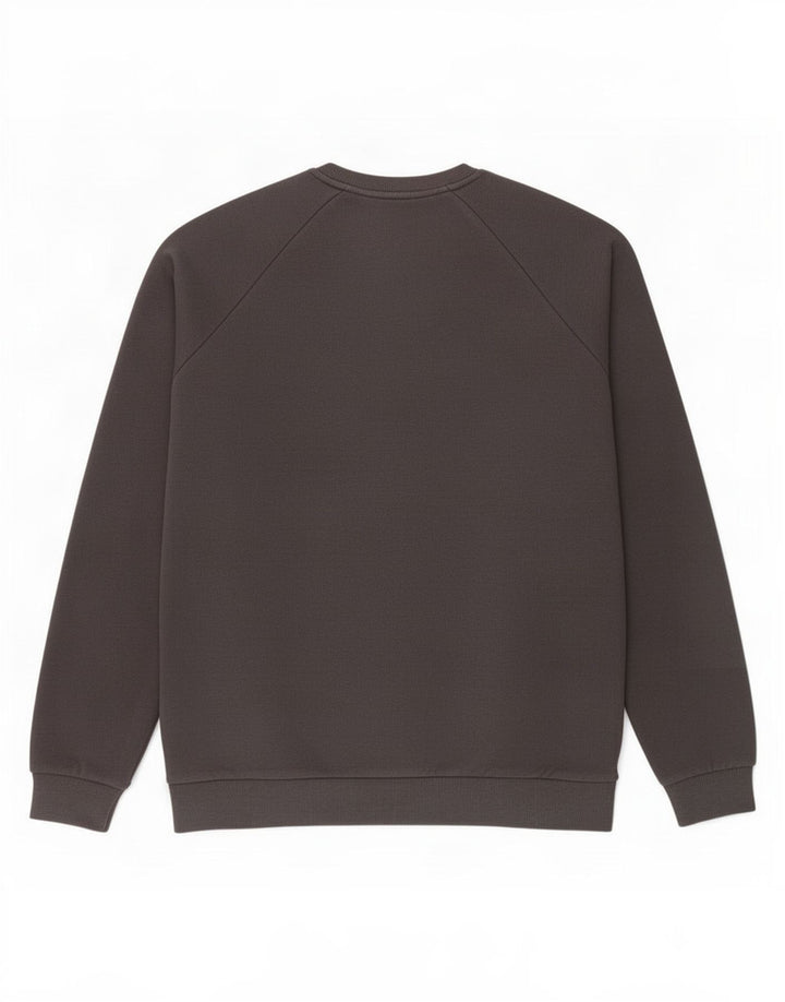 Under Armour Herre Sweatshirt Jumper Medium Grå Bomuld
