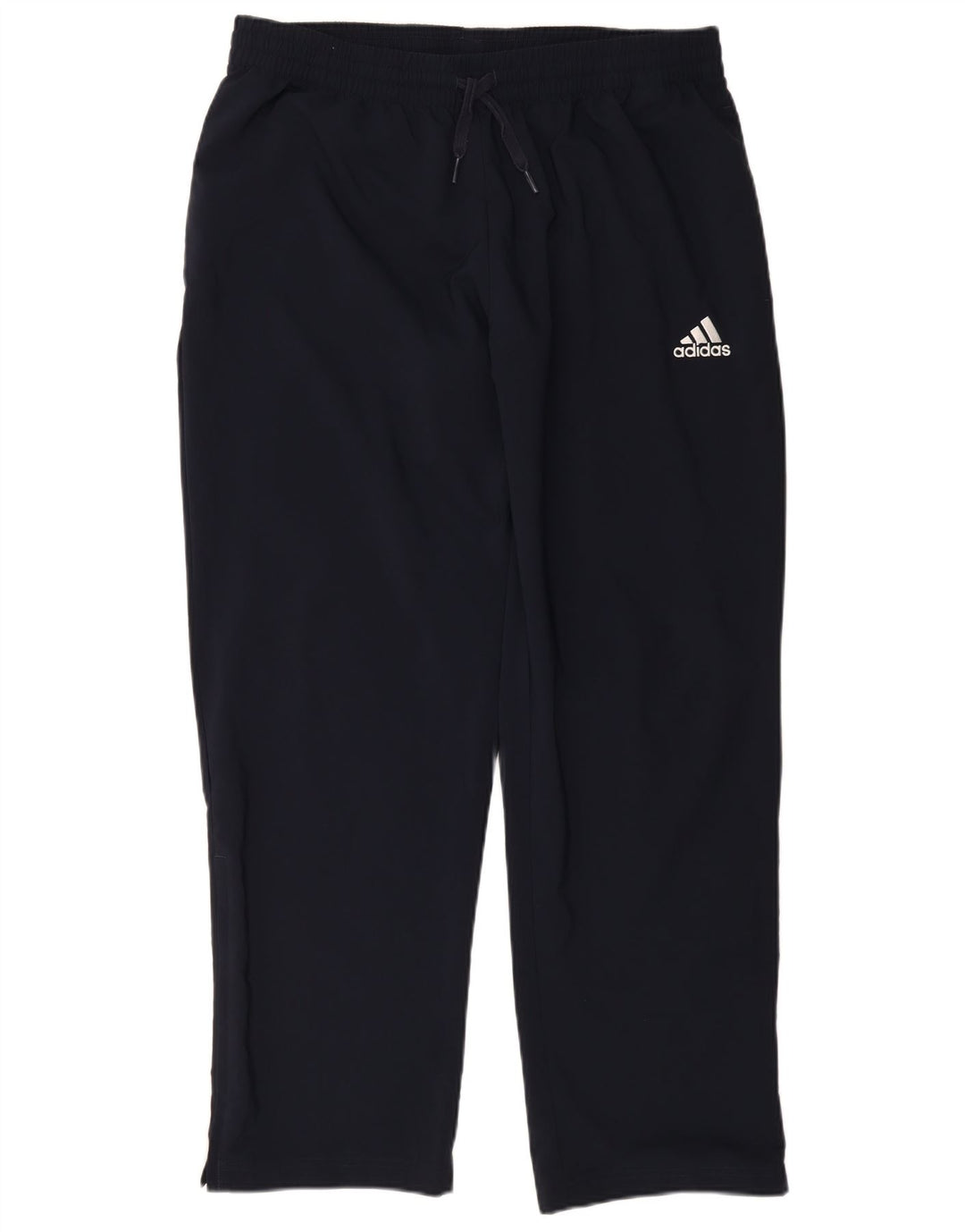 ADIDAS Træningsdragt bukser til mænd XL marineblå polyester