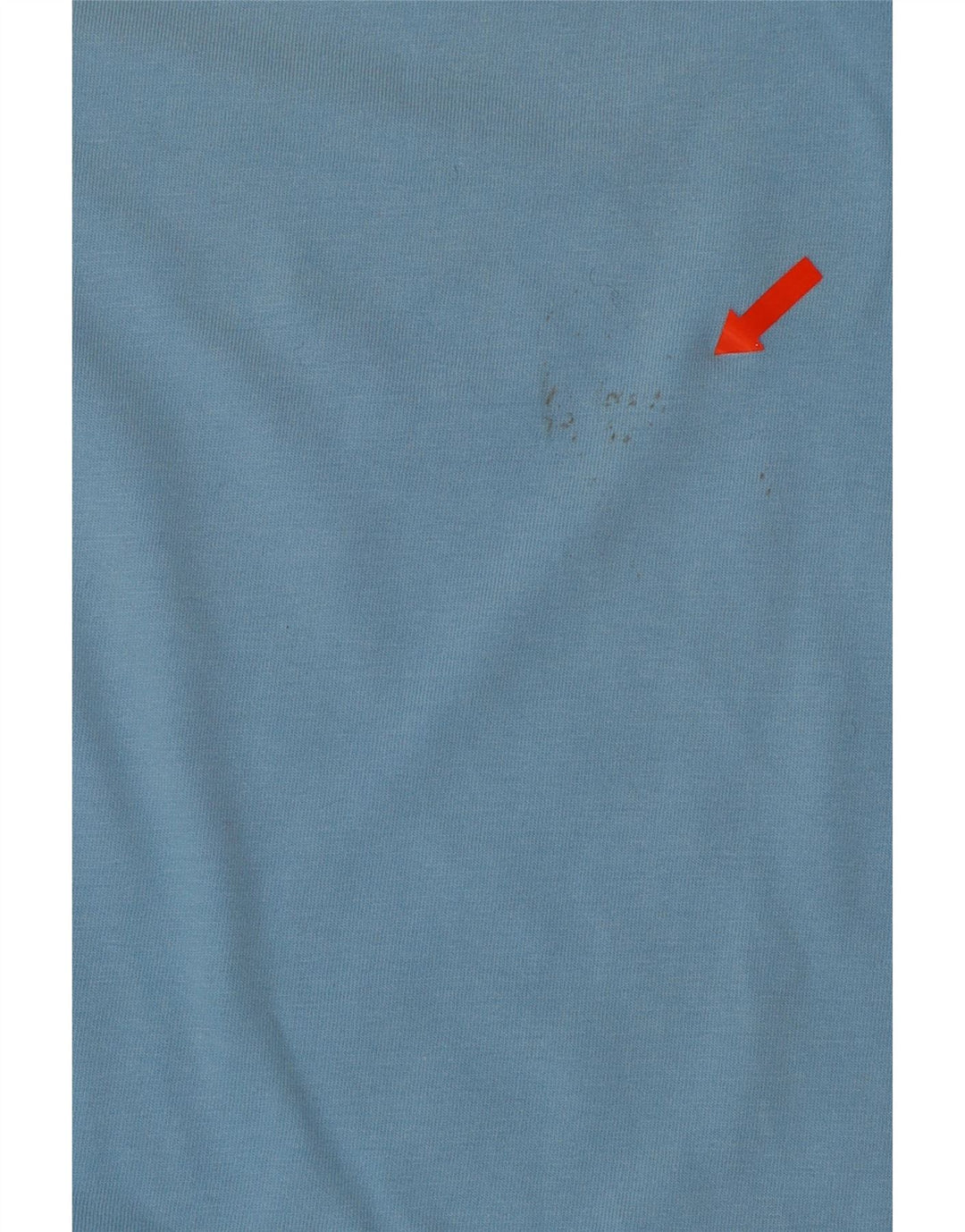 PUMA Mens Graphic T-Shirt Top Large Blue Cotton Vintage Puma and Second-Hand Puma from Messina Hembry 