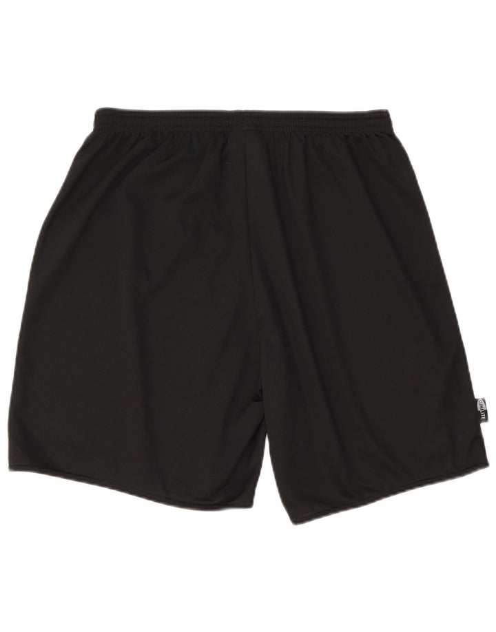 ADIDAS Herre Climalite Sportshorts Stor sort polyester