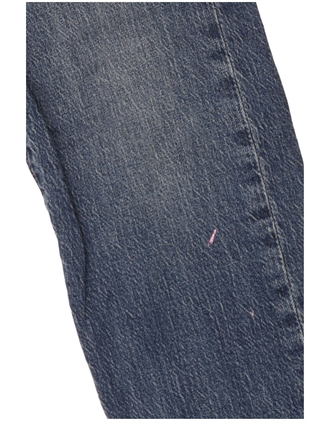 Levi's Herre 512 Slim Jeans W29 L30 Blå Bomuld
