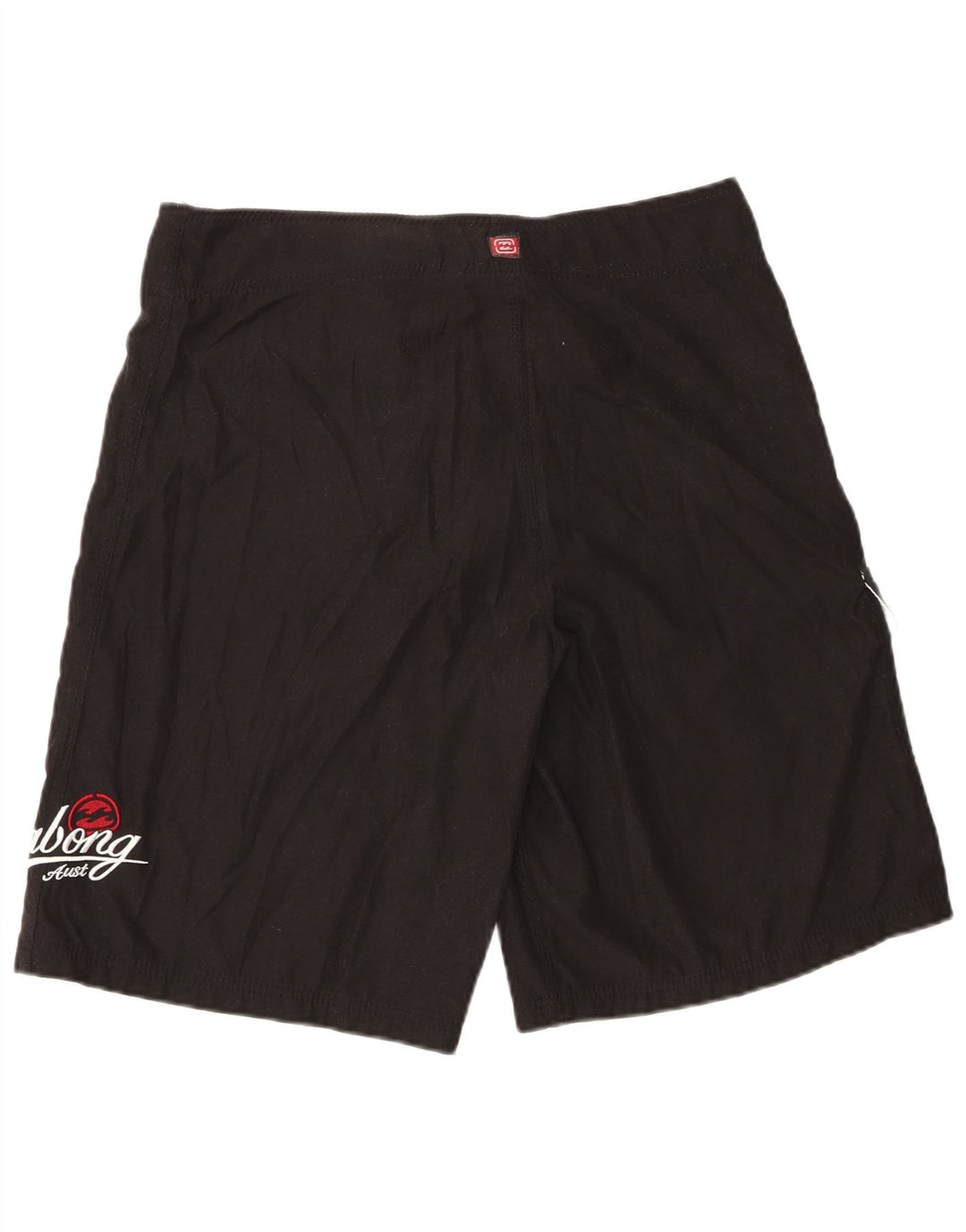 Billabong Herre grafiske svømmeshorts store sorte polyester
