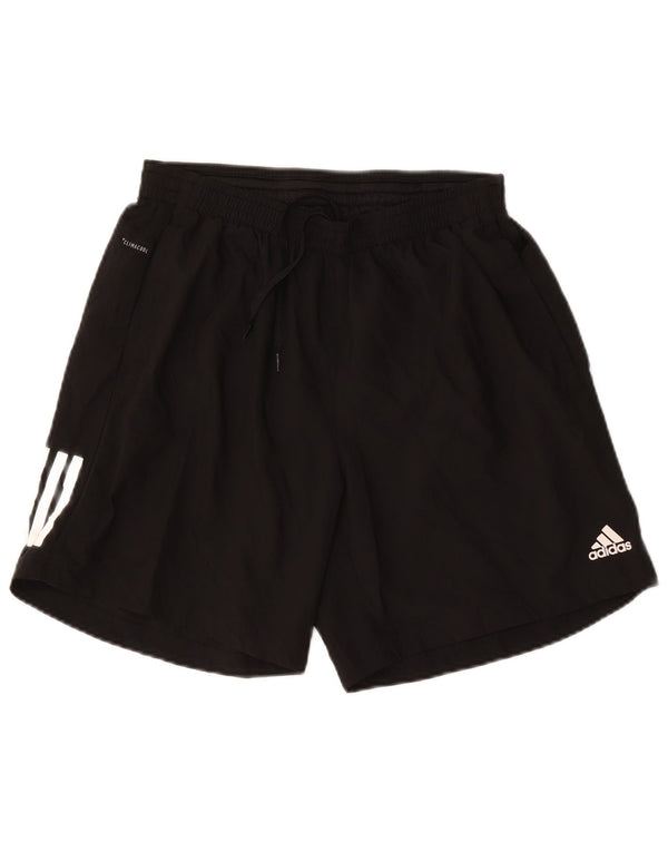 Adidas Herre Climacool Sport Shorts Large Sort Polyester