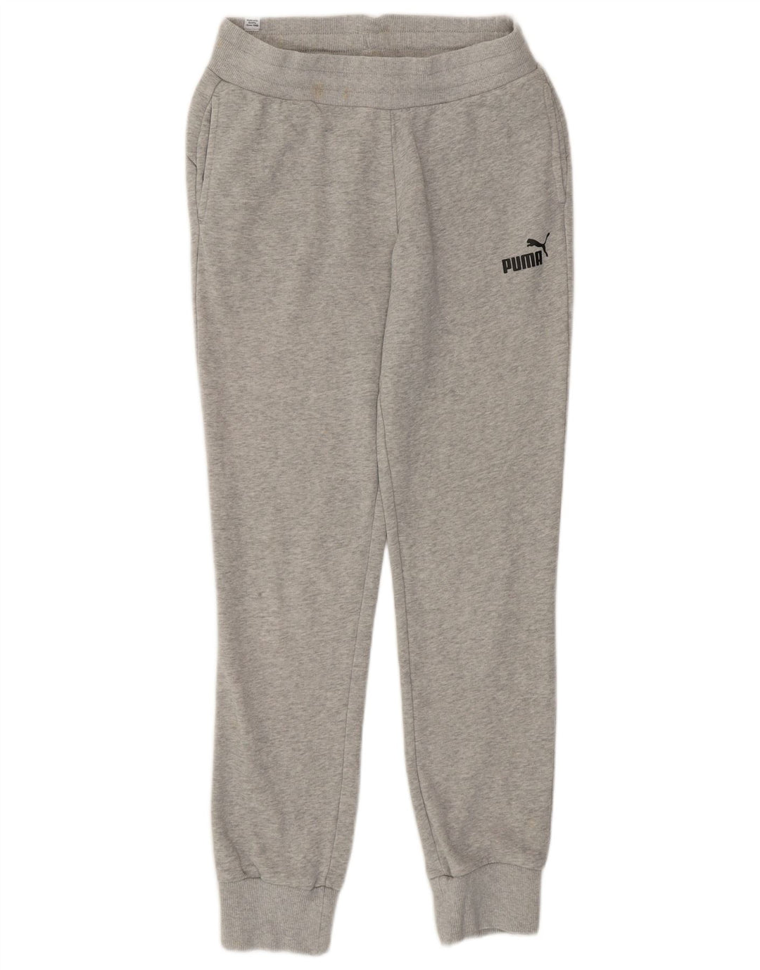 PUMA træningsdragt til kvinder Joggers UK 10 Small Grå