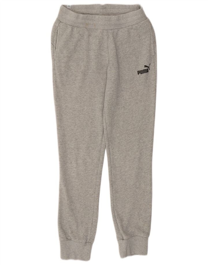 PUMA træningsdragt til kvinder Joggers UK 10 Small Grå