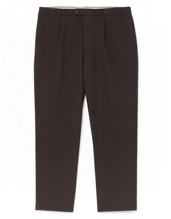 Marks & Spencer Dame St. Michael Pegged Suit Bukser W38 L29 Sort