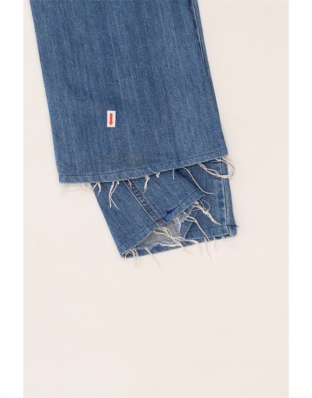 LEVI'S Womens 545 Bootcut Jeans W29 L29  Blue Cotton Vintage Levi's and Second-Hand Levi's from Messina Hembry 