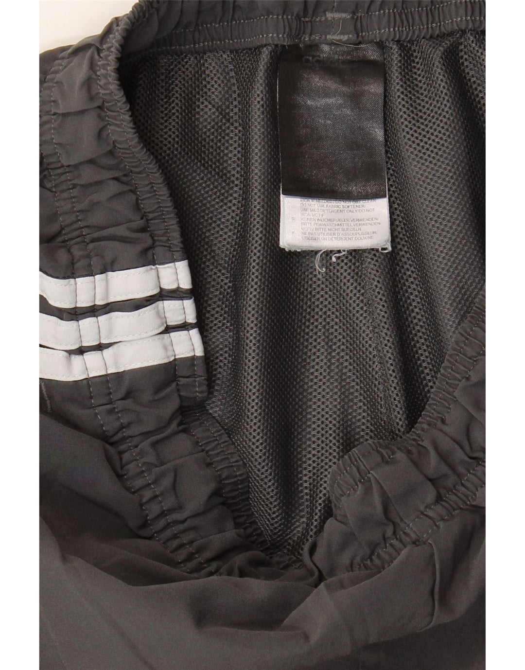 Adidas Sportshorts til mænd mellemgrå polyester