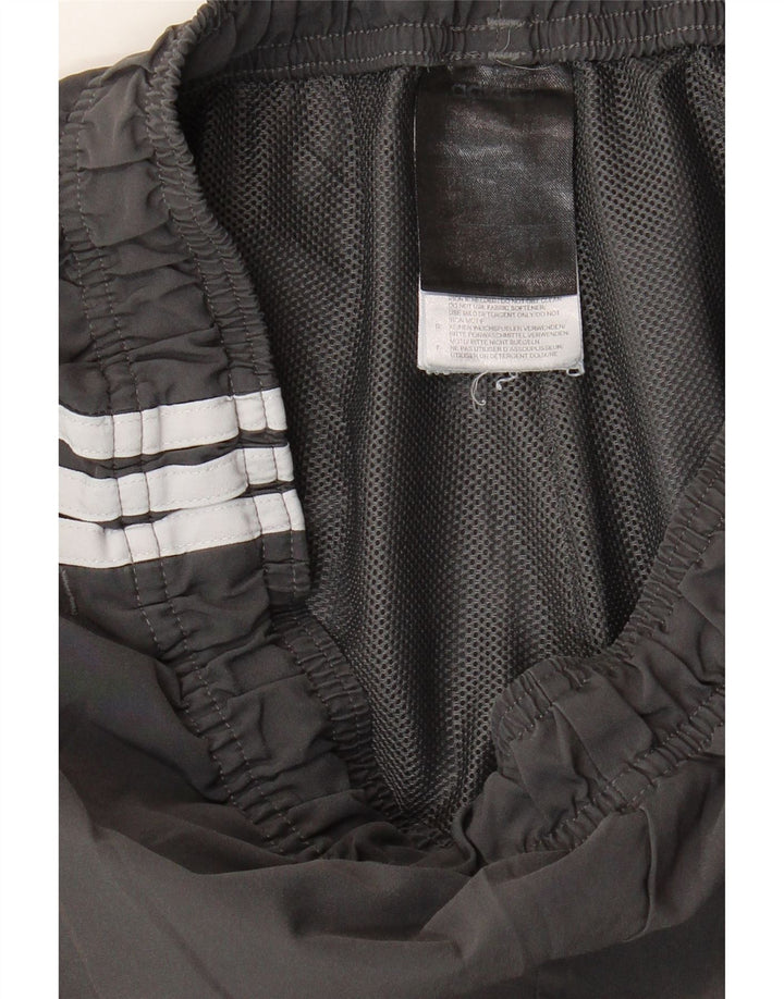 Adidas Sportshorts til mænd mellemgrå polyester