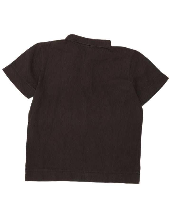 Puma herre poloshirt Medium sort bomuld