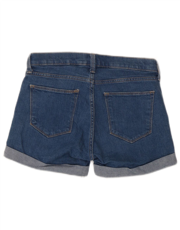 Gap Dame denim Shorts US 0 XS W25 Blå Bomuld