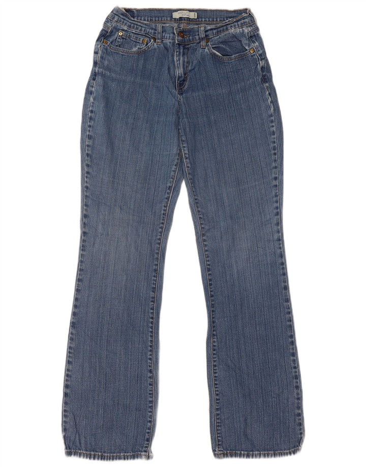 Levi's Dame 515 Bootcut Jeans US 8 Medium W30 L34 Blå Bomuld