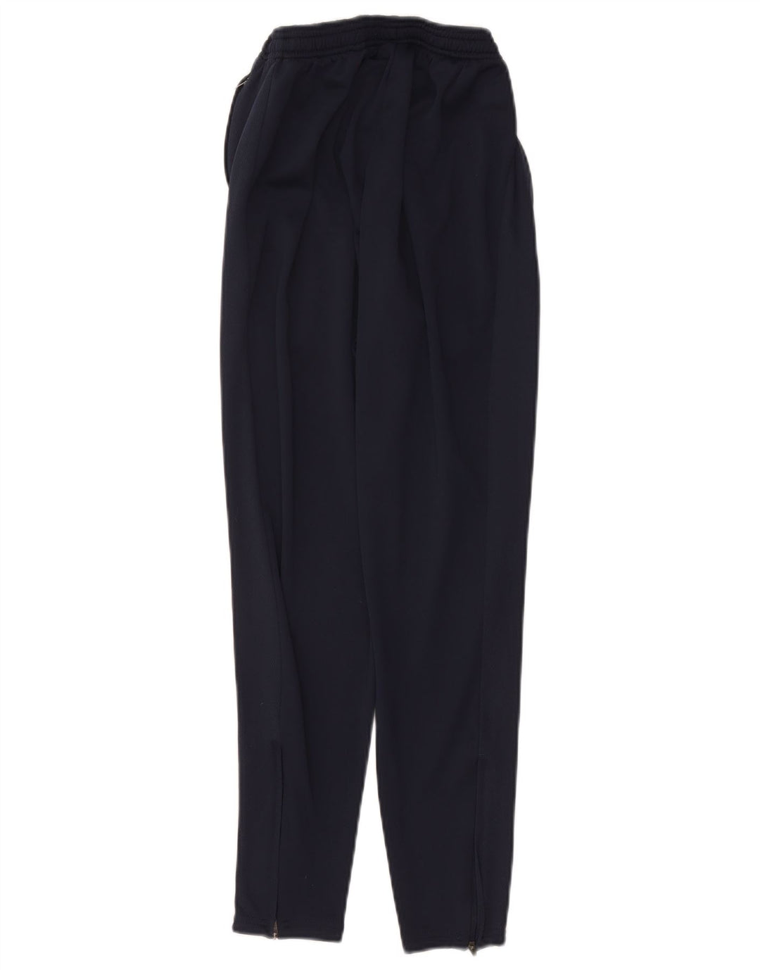 NIKE Herre Dri Fit grafisk træningsdragt Bukser Små marineblå polyester