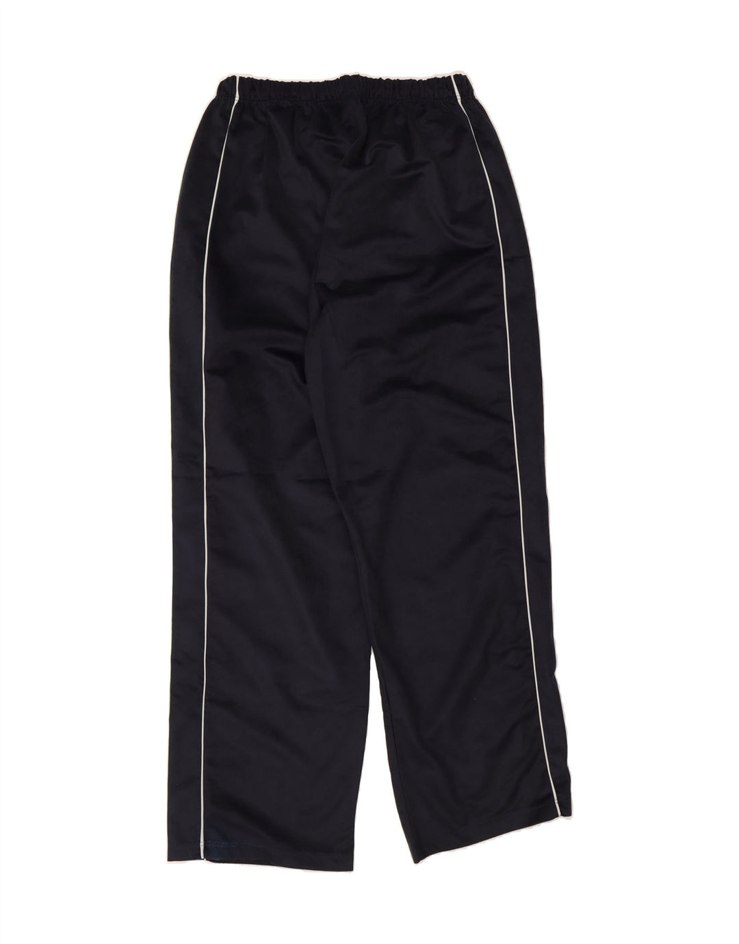 VINTAGE Mens Tracksuit Trousers XL  Navy Blue Vintage Vintage and Second-Hand Vintage from Messina Hembry 
