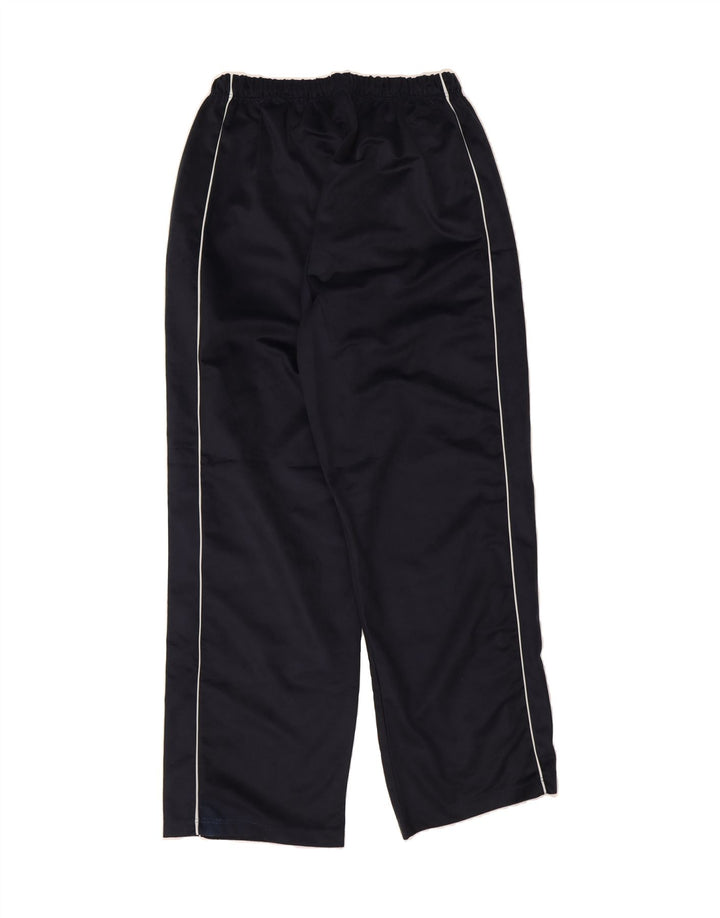 VINTAGE Mens Tracksuit Trousers XL  Navy Blue Vintage Vintage and Second-Hand Vintage from Messina Hembry 