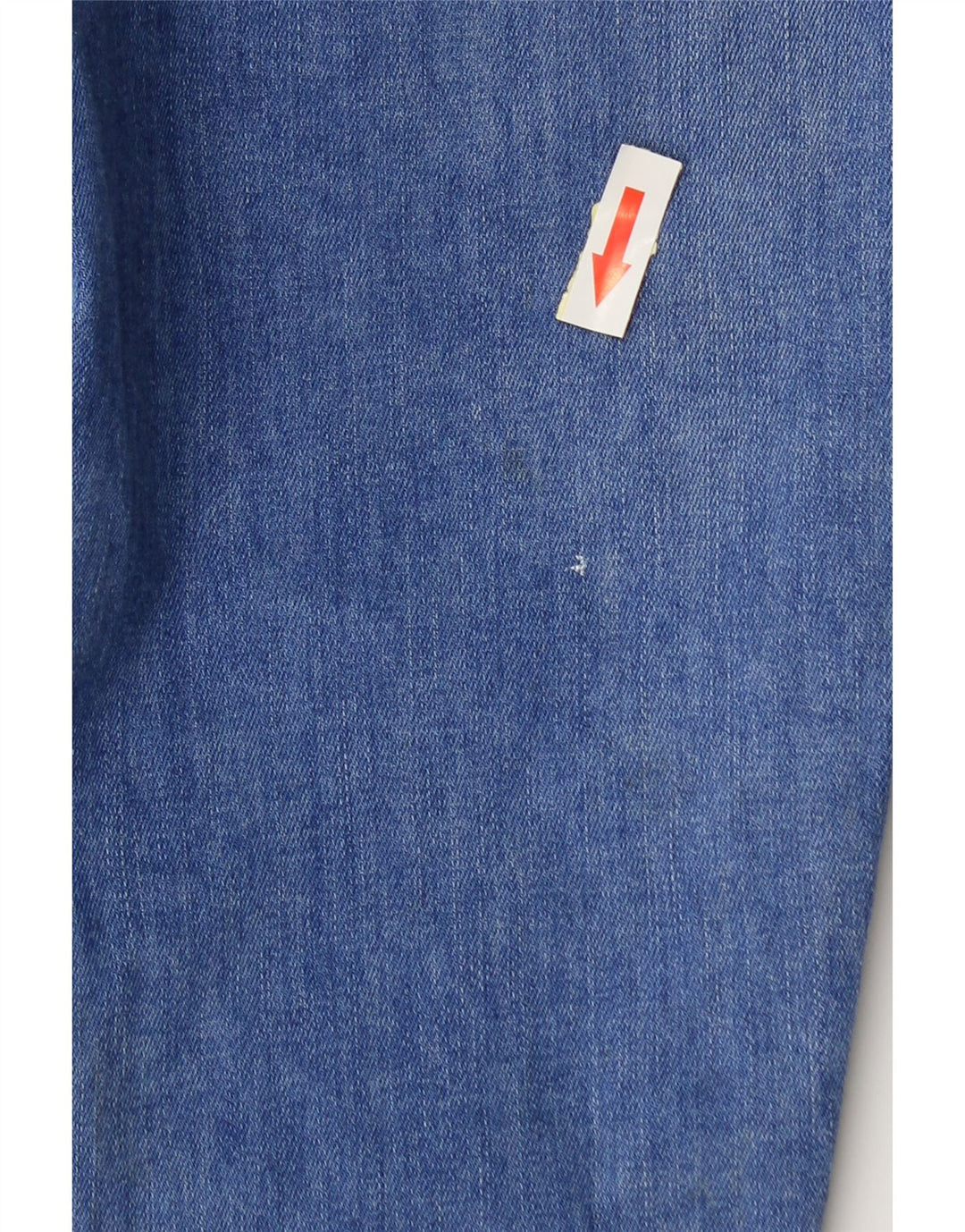 Gap Dame Skinny Jeans W24 L28 Blå Bomuld