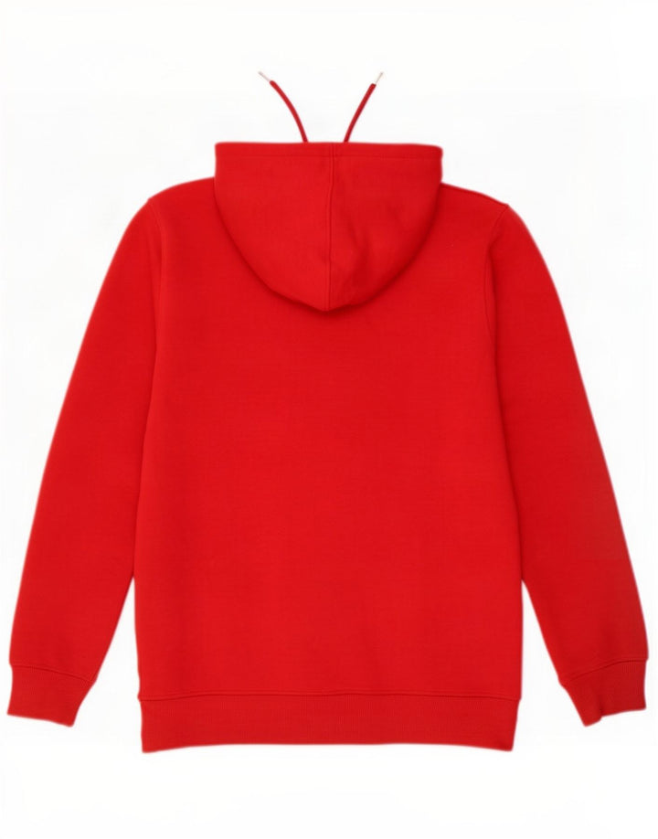 Gap Herre grafisk hættetrøje Jumper Medium Rød