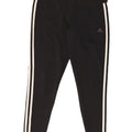 Adidas Womens Climalite Leggings UK 16/18 Large Black