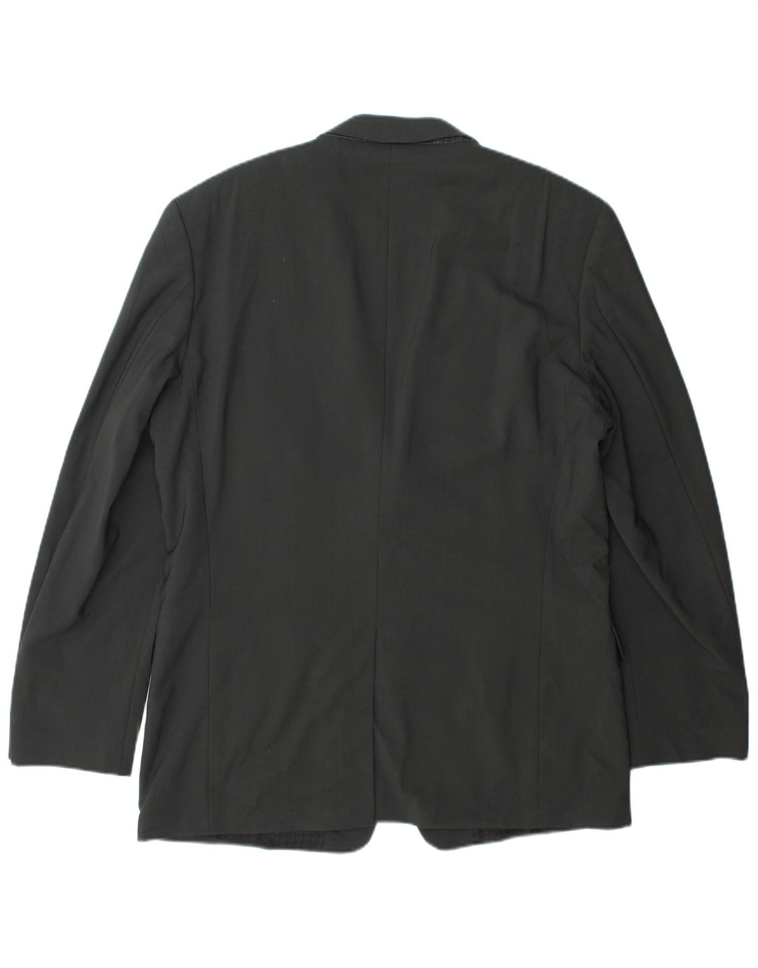 Hugo Boss Herre 2-knaps blazerjakke EU 52 XL Grå uld