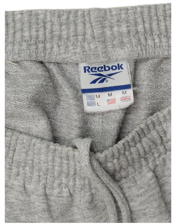 Reebok Træningsdragtsbukser til mænd Medium Grey Flecked