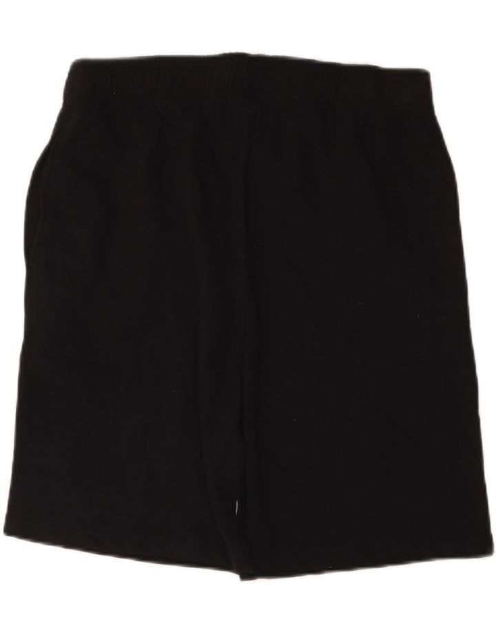 UMBRO Sportshorts til mænd Medium Sort Bomuld
