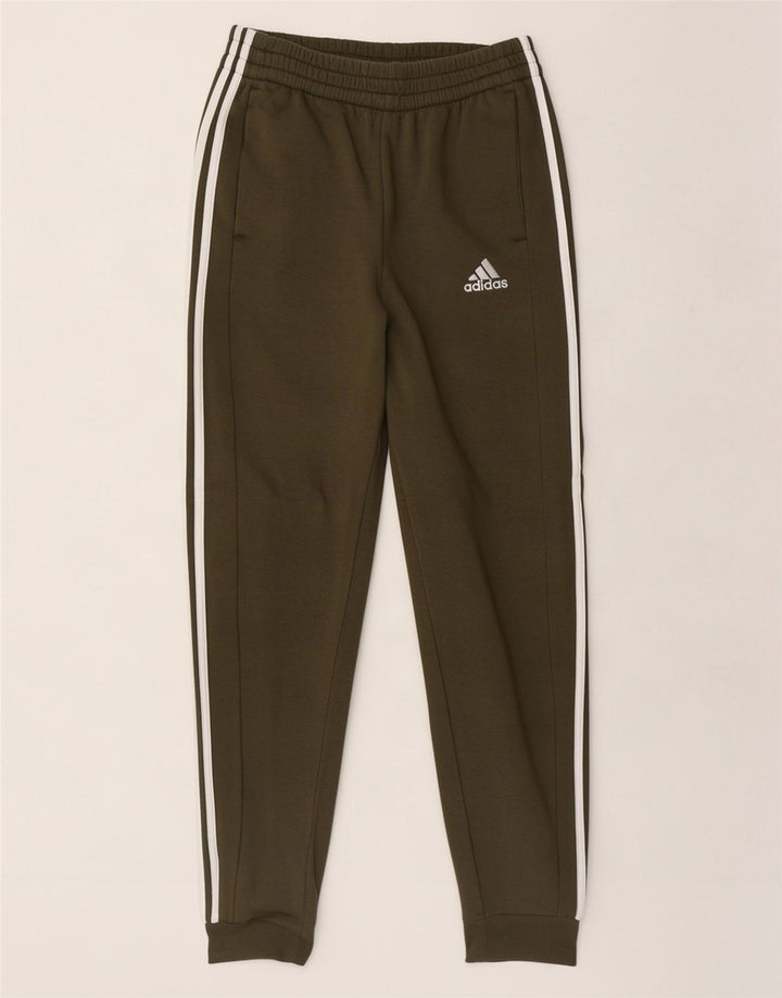 Adidas Træningsdragt til mænd Joggers Medium Khaki Bomuld