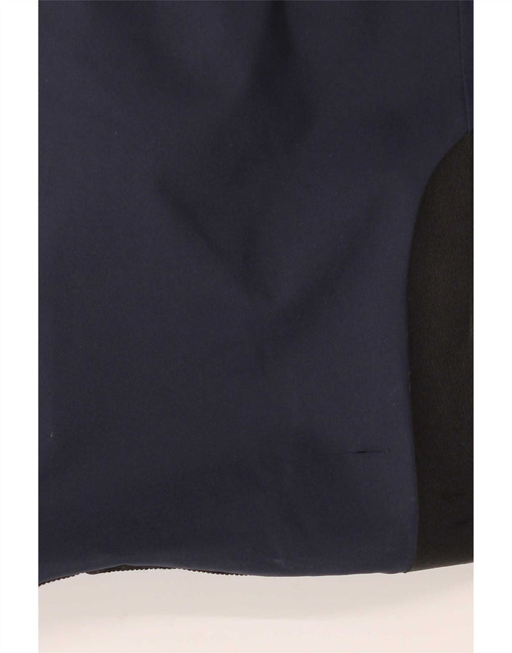 Colmar Herre Grafiske Skibukser IT 50 Large Navy Blue Colourblock