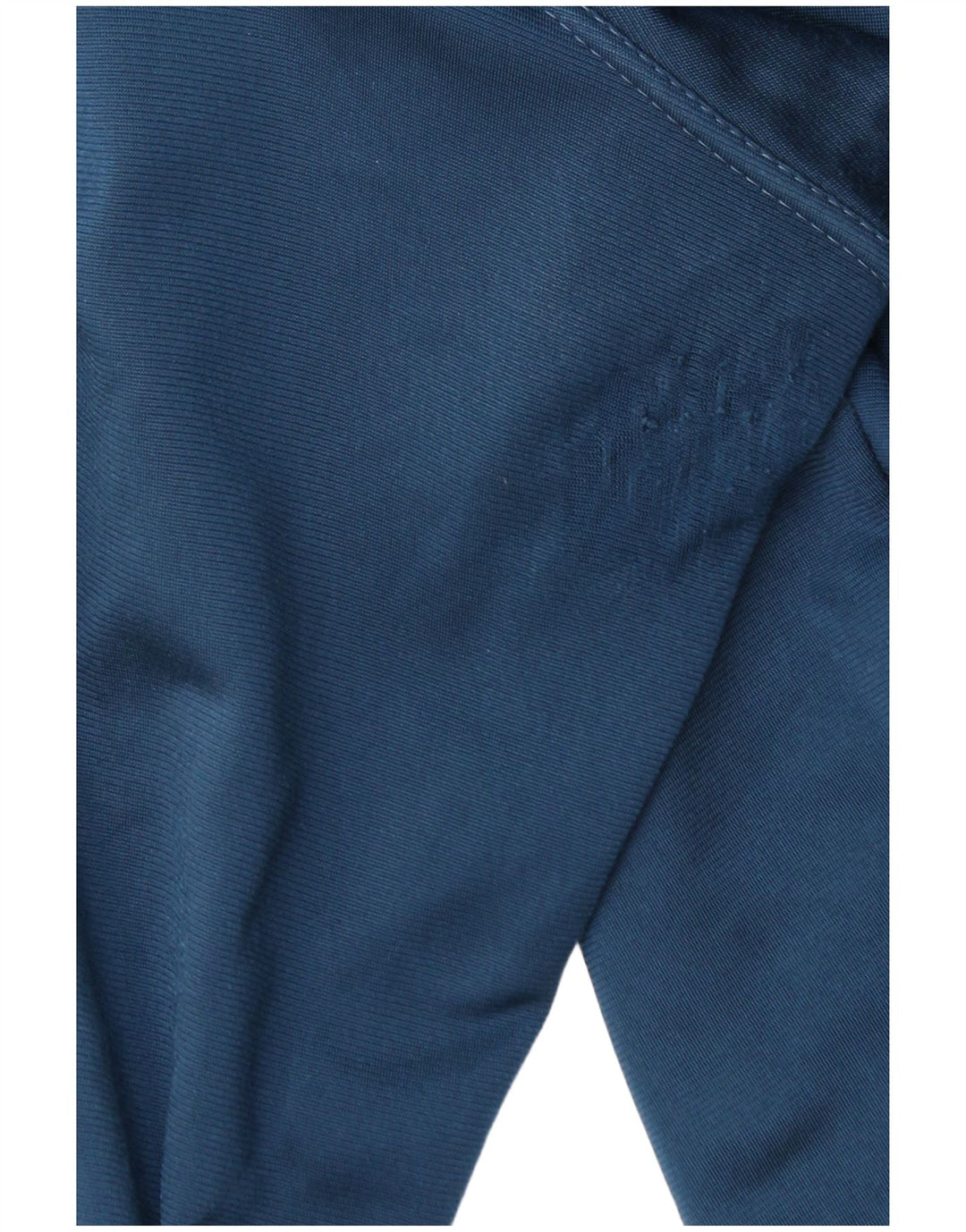 Adidas Træningsdragtsbukser til mænd UK 40/42 Medium Blue Polyester