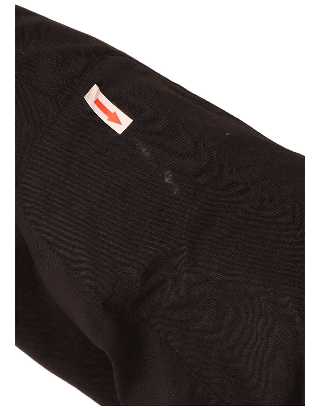 DAINESE Herre Racerjakke IT 48 4XL Sort Nylon