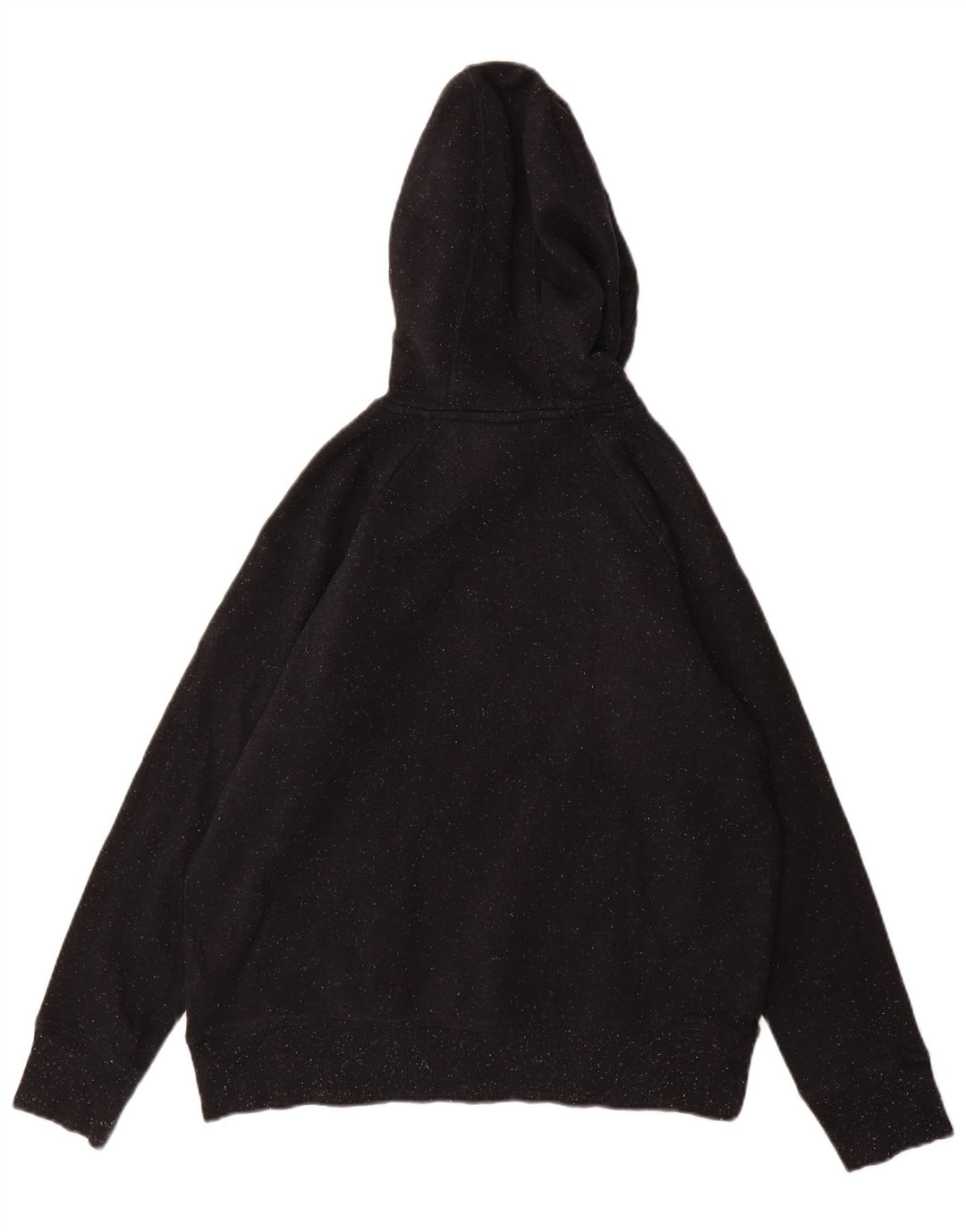 Under Armour Dame grafisk hel træningsdragt UK 10 Lille sort bomuld