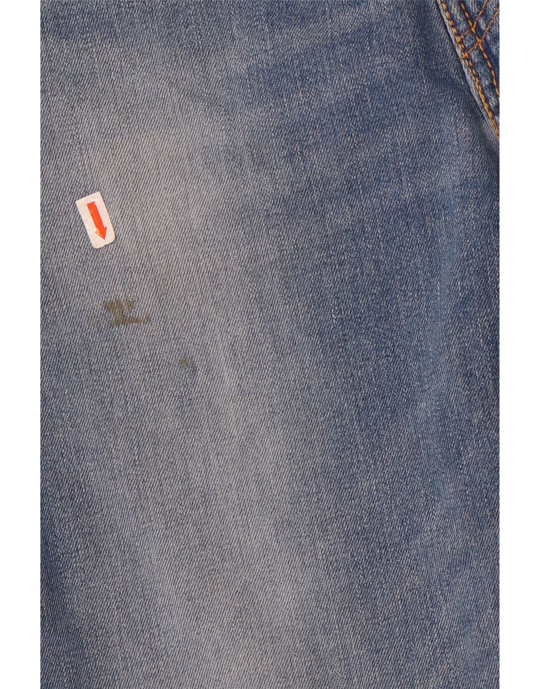 Levi's Herre 511 Slim Jeans W34 L29 Blå Bomuld