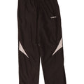 Admiral Herre træningsdragt Bukser Medium Sort Colourblock Polyester