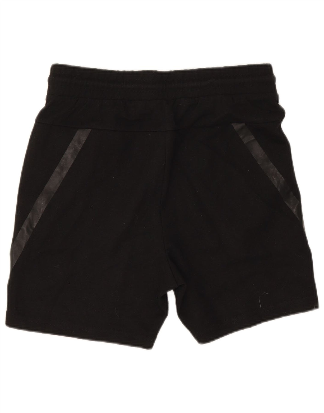 Jack & Jones Sportsshorts til mænd Små sorte polyester