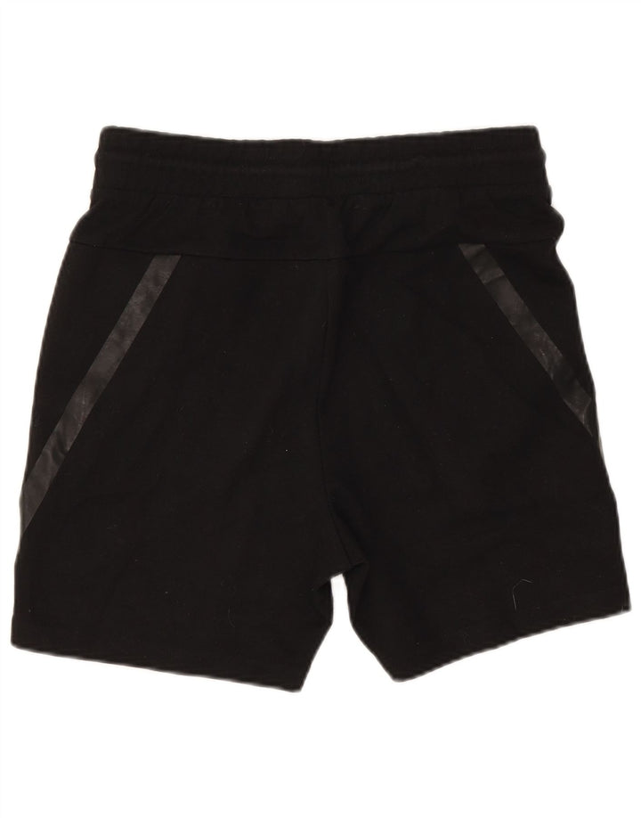 Jack & Jones Sportsshorts til mænd Små sorte polyester