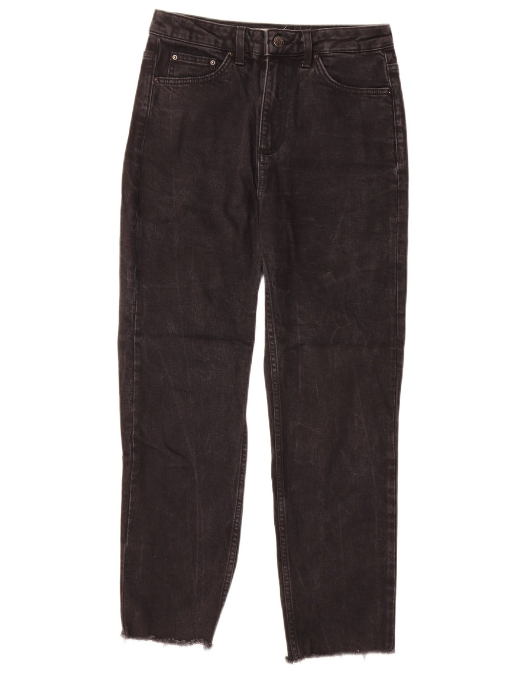 Topshop koniske jeans til kvinder W28 L26 Sort