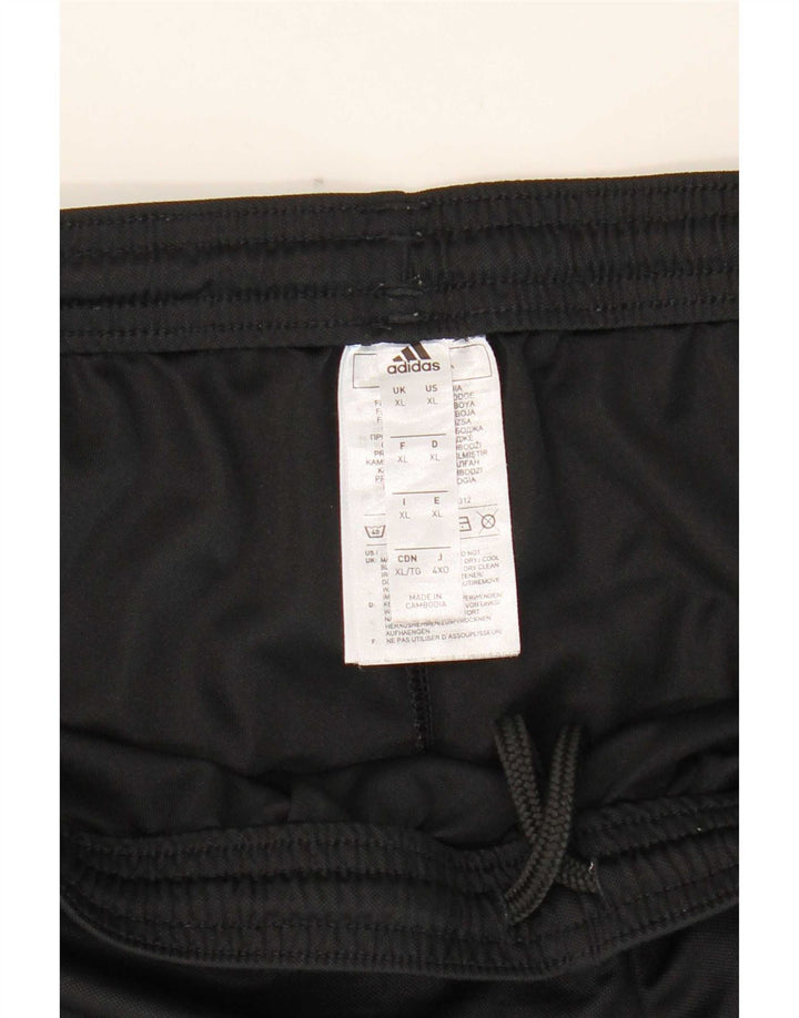 Adidas Aeroready Sportsshorts til mænd XL Sort Polyester