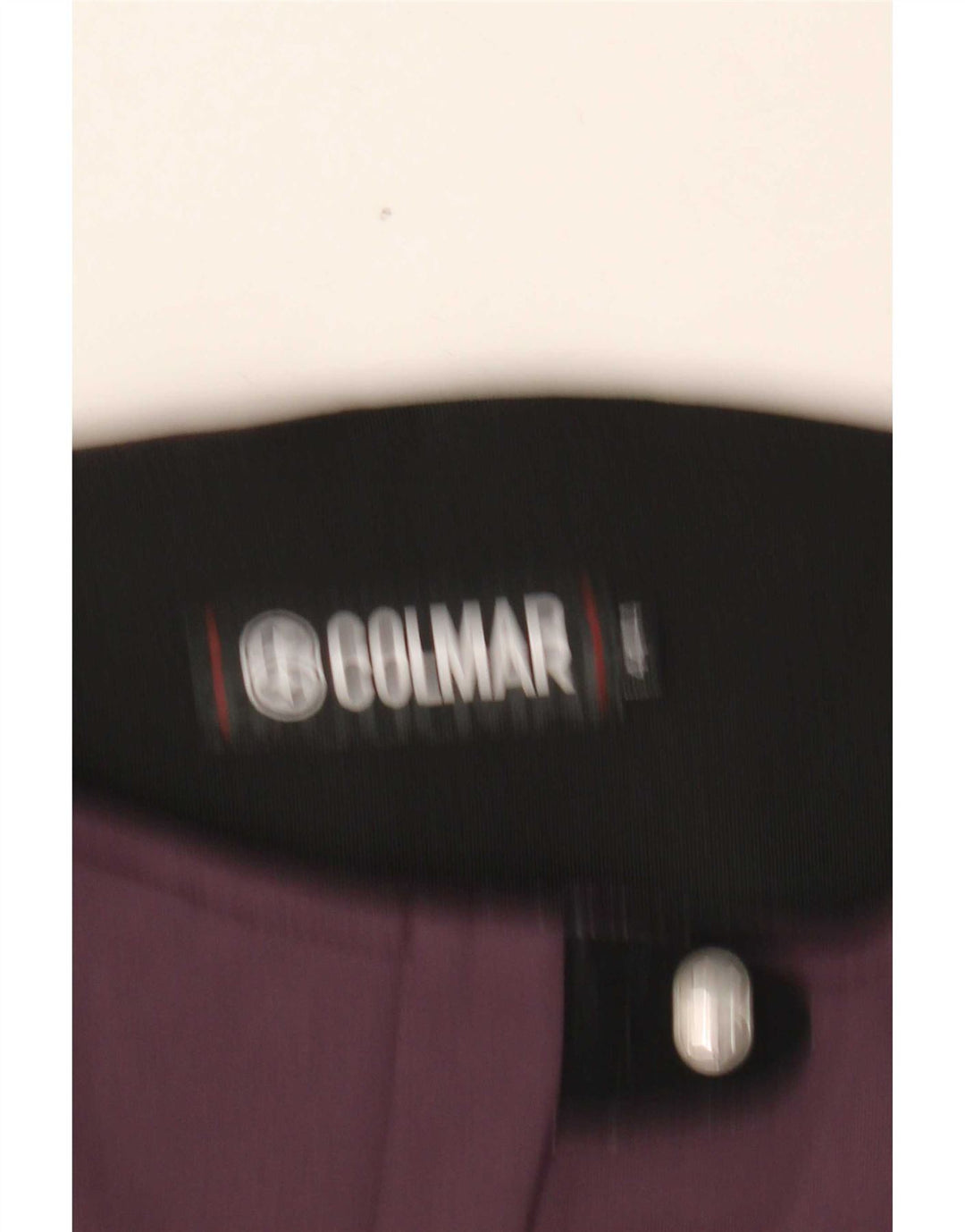 Colmar Dame Windbreaker Bukser IT 44 Medium W32 L31 Lilla Colourblock
