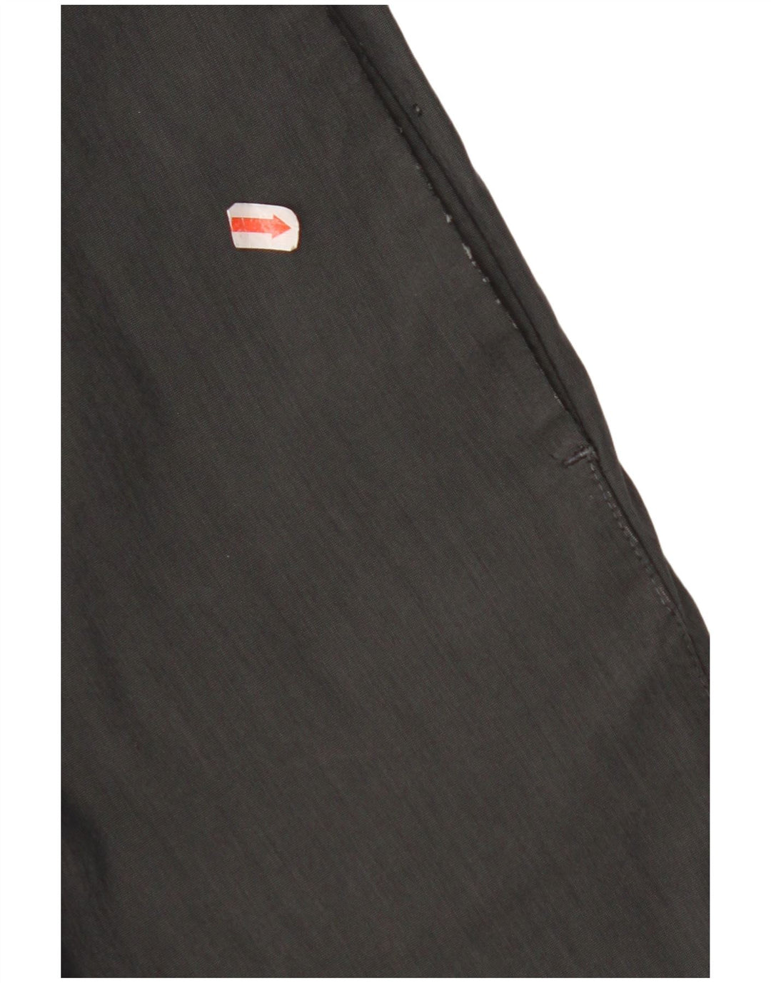 CALVIN KLEIN Herre Slim Chino Bukser W32 L28 Grå