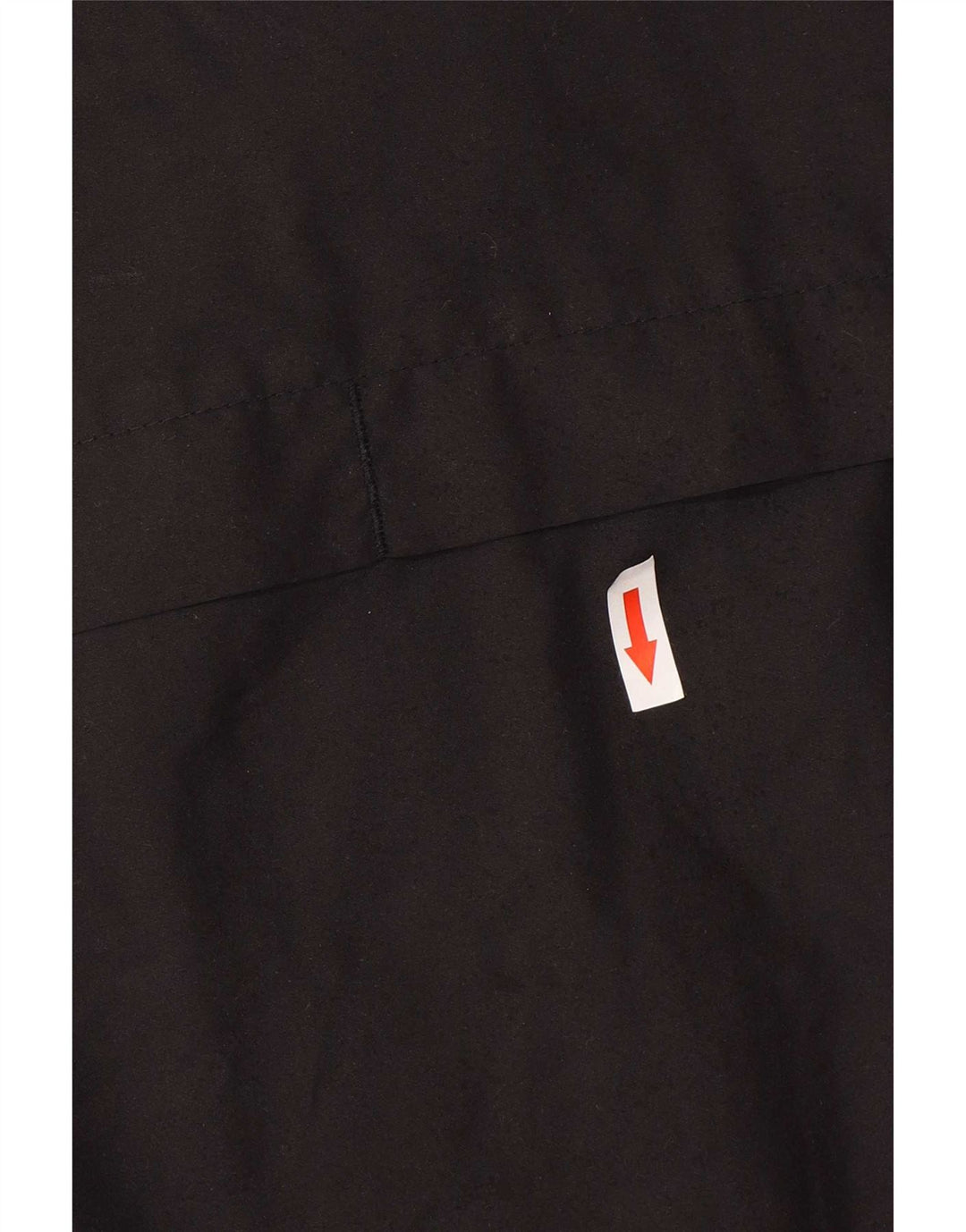 Puma Herre Hættetrøje Windbreaker Jacket UK 42 XL Sort