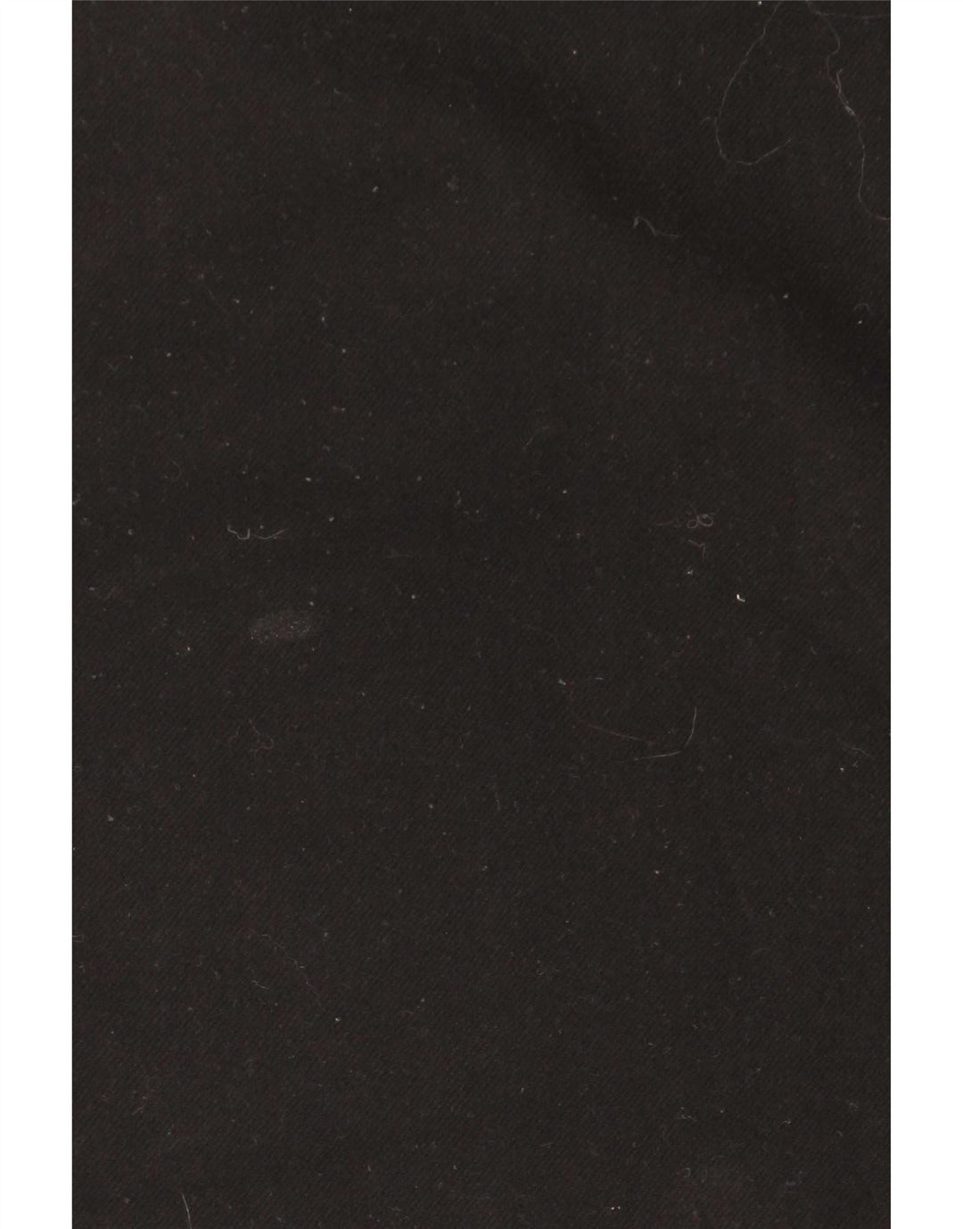 Zara Herre Tapered Chino Bukser Medium W31 L29 Sort Polyester