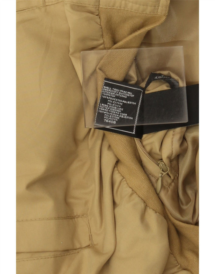 C & A Bomberjakke til mænd IT 58 4XL Beige Polyester