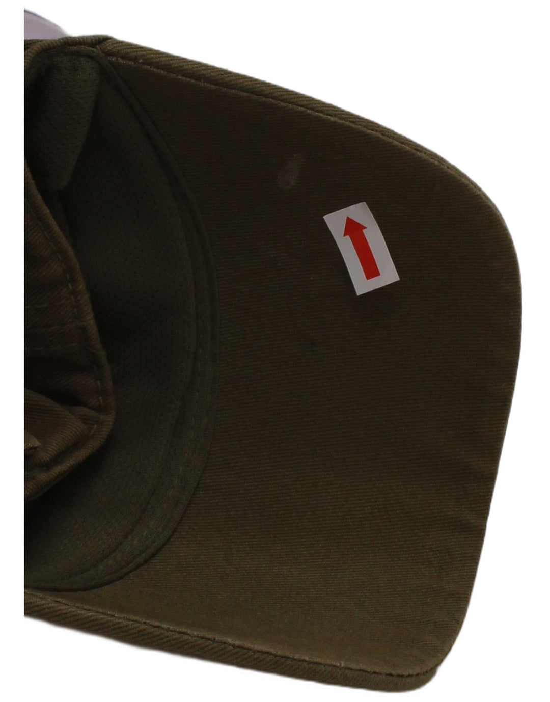 NIKE Boys grafisk baseballkasket One Size Khaki Polyester Sports