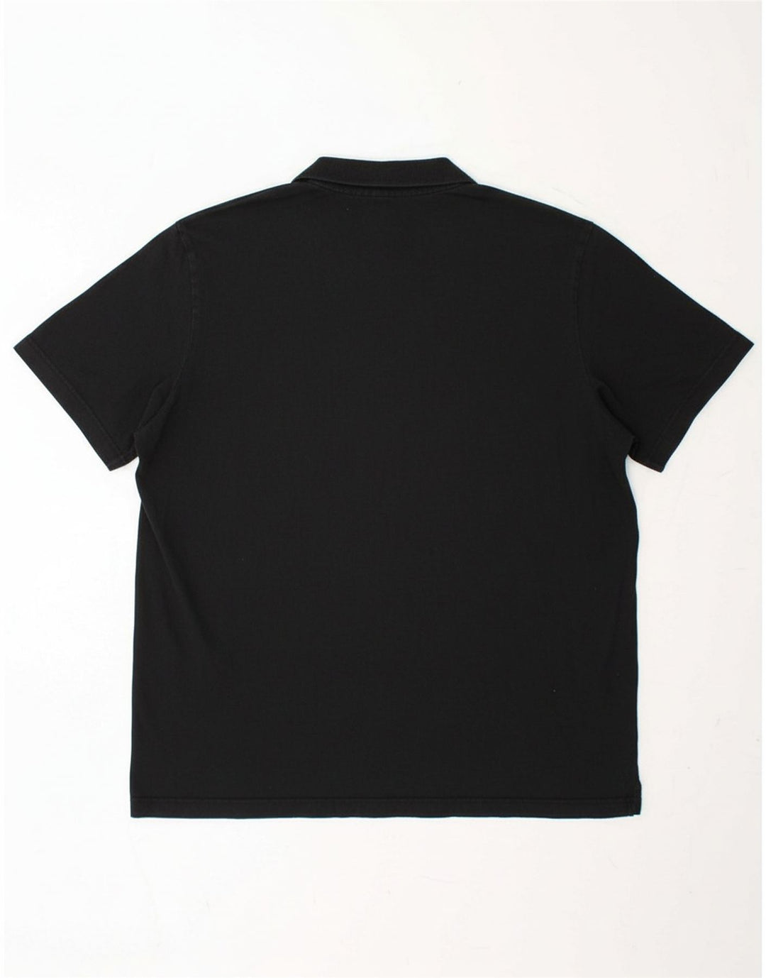 PUMA Mens Graphic T-Shirt Top 2XL Black Cotton
