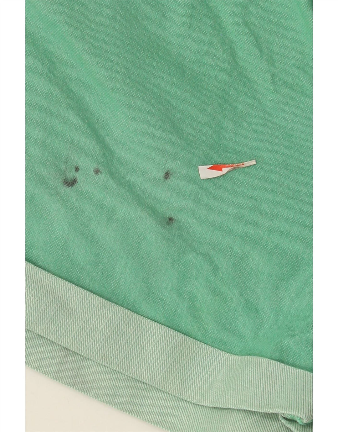 Levi's Womens 501 denimshorts W34 Large Green Bomuld