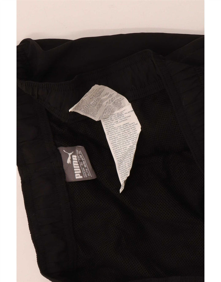 Puma Herre træningsdragt Bukser Joggers XL Sort Polyester