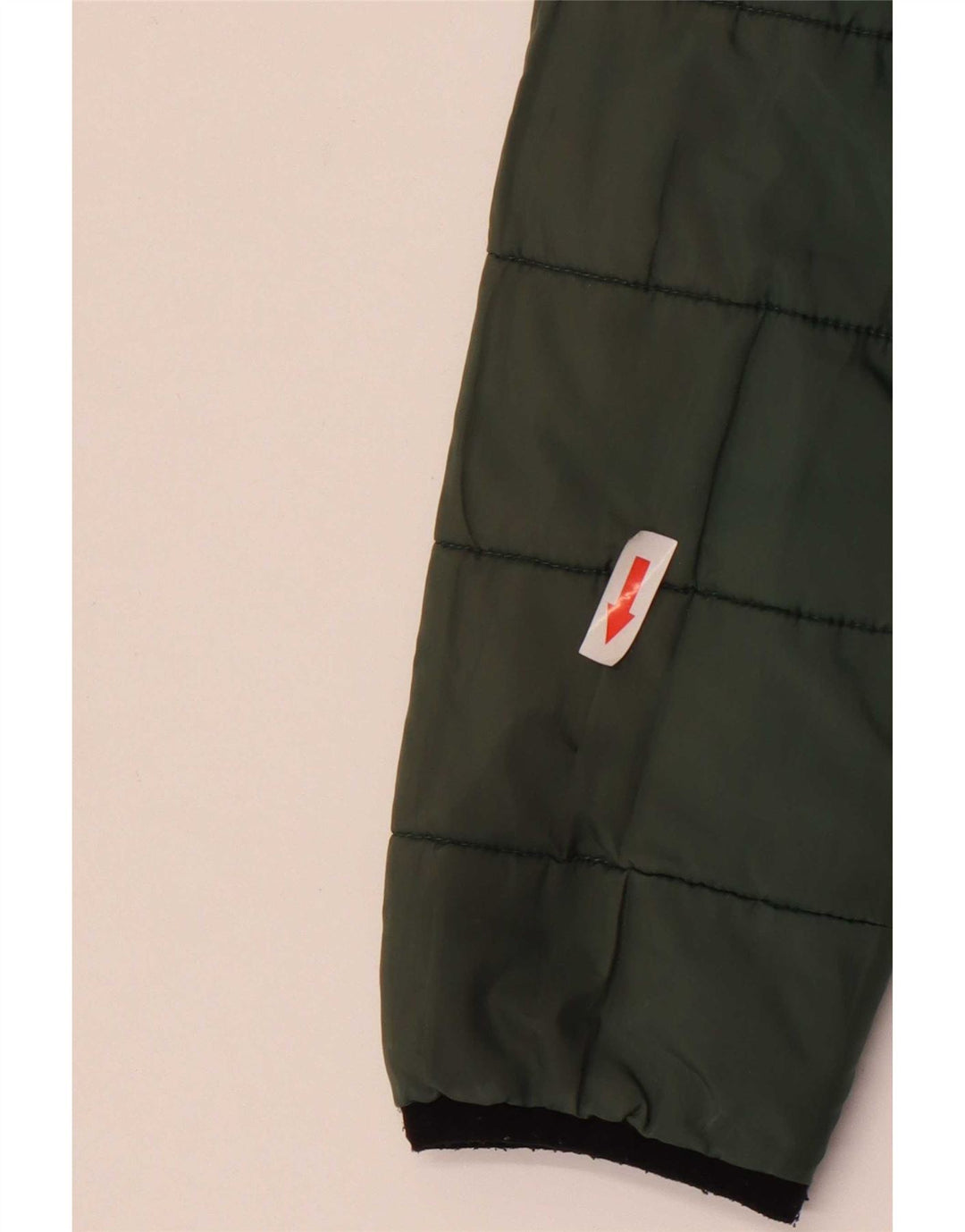Canterbury drenge polstret jakke 9-10 år grøn polyester