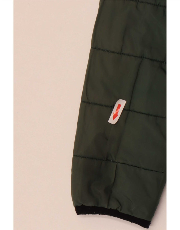 Canterbury drenge polstret jakke 9-10 år grøn polyester