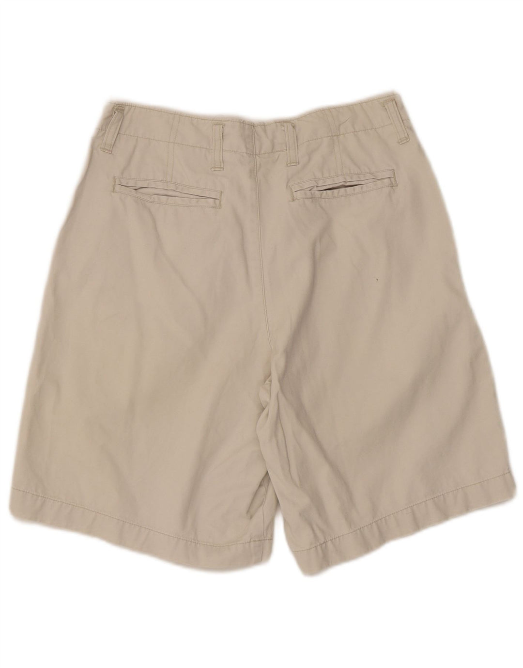 Gap Herre Pegged Chino Shorts W29 Small Beige Bomuld