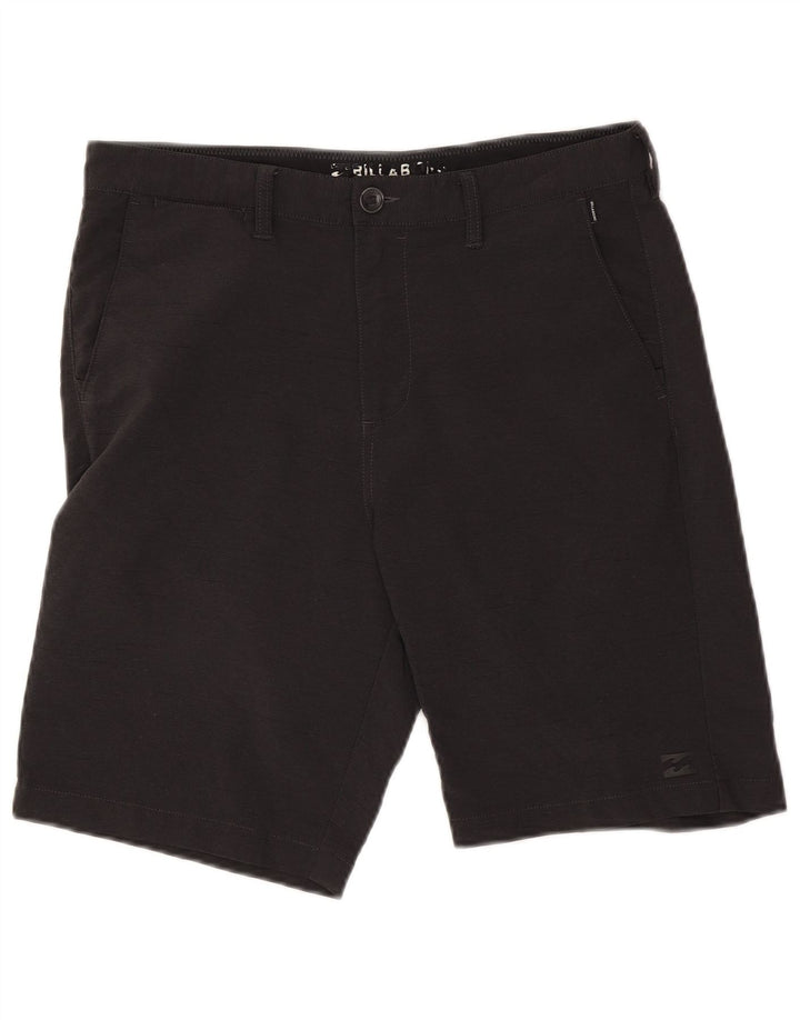 Billabong Herre Chino Shorts W33 Large Sort Polyester